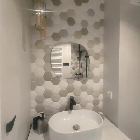 Lovely Nadolnik アパート ポズナン