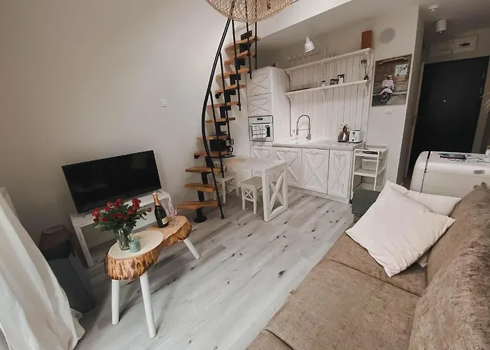 Lovely Nadolnik Apartament *