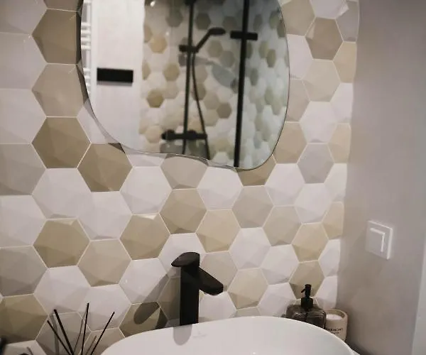 Lovely Nadolnik アパート ポズナン