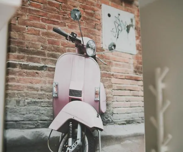 アパート Lovely Nadolnik